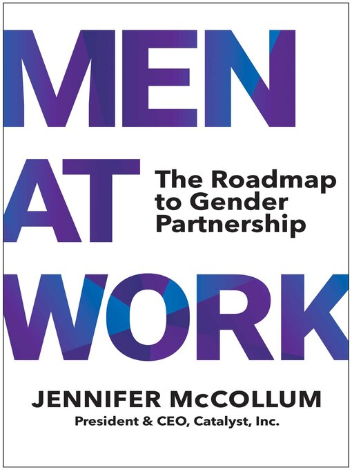 Title details for Men at Work by Jennifer McCollum - Available